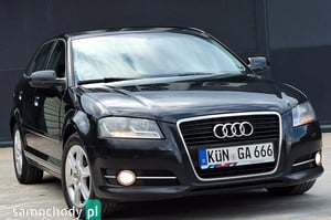 Audi A3 Hatchback 2011