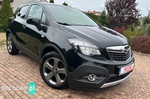 Opel Mokka Crossover 2013