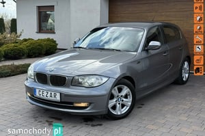 BMW 1 Seria Hatchback 2011
