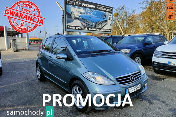 Mercedes-Benz A-Klasa Hatchback 2005
