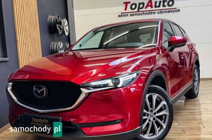 Mazda CX-5 SUV 2018