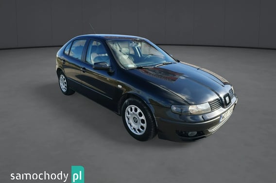 SEAT Leon Hatchback 2000