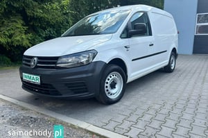 Volkswagen Caddy Furgon 2015