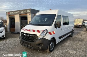Opel Movano Inne 2021