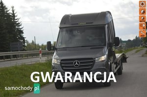 Mercedes-Benz Sprinter 907 Ciężarowe 2022