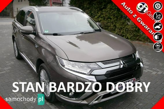 Mitsubishi Outlander SUV 2018