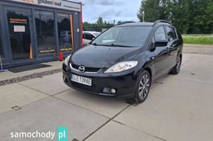 Mazda 5 Minivan 2006