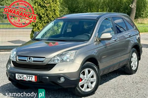 Honda CR-V SUV 2008
