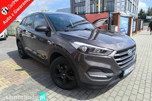 Hyundai Tucson SUV 2015