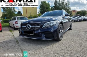 Mercedes-Benz Klasa C Kombi 2019