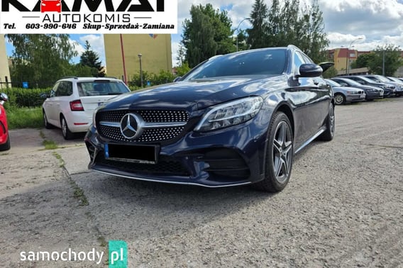 Mercedes-Benz Klasa C Kombi 2019