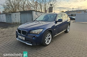 BMW X1 SUV 2012