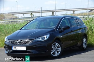 Opel Astra Kombi 2019