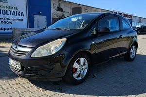 Opel Corsa Hatchback 2008