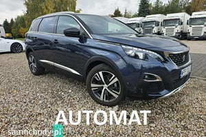 Peugeot 5008 SUV 2019