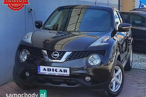 Nissan Juke Hatchback 2017