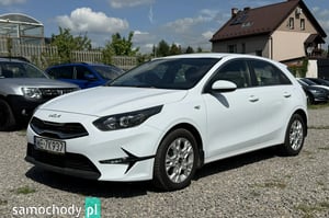 Kia Ceed Hatchback 2022