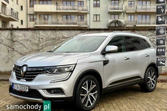 Renault Koleos SUV 2020