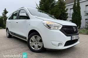 Dacia Lodgy Minivan 2018