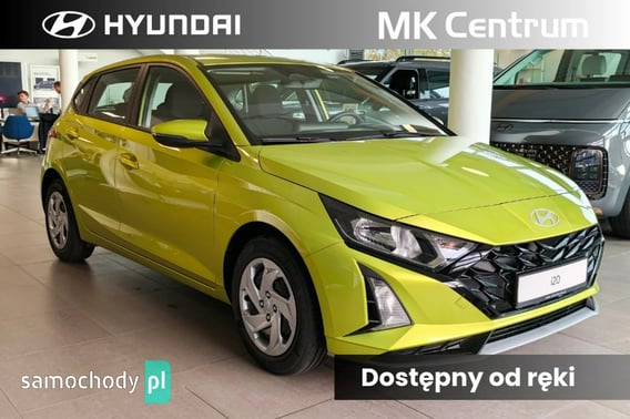 Hyundai i20 Hatchback 2026