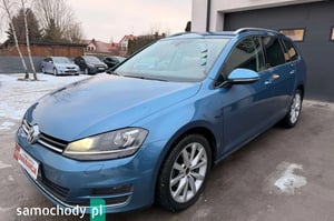 Volkswagen Golf Kombi 2015