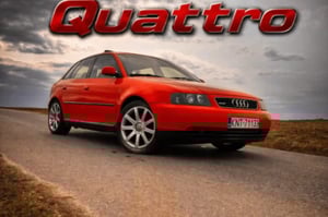 Audi A3 Hatchback 1999