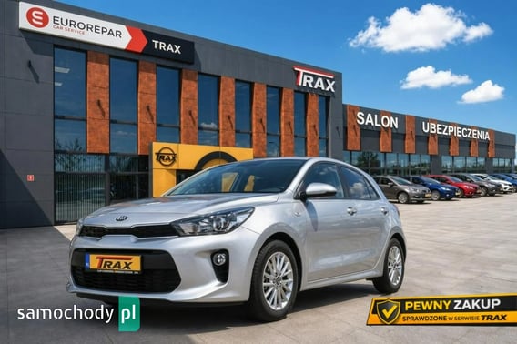 Kia Rio Hatchback 2020