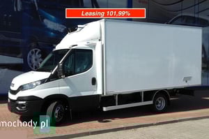 IVECO Daily Chłodnia/Izoterma 2025
