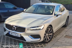 Volvo S60 Sedan 2022