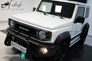 Suzuki Jimny Terenowy 2023