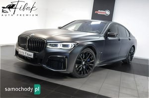BMW 7 Seria Sedan 2019
