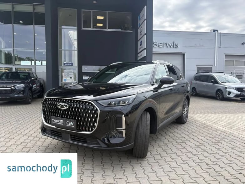 Chery Tiggo 9