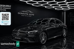 Mercedes-Benz Klasa E Sedan 2021