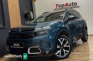 Citroën C5 Aircross SUV 2019