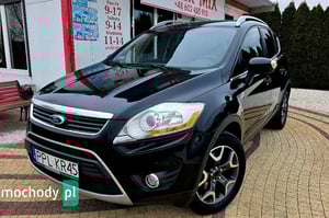 Ford Kuga SUV 2009