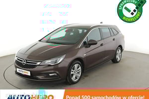 Opel Astra Kombi 2016