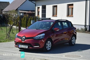 Renault Clio Kombi 2019