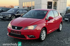 SEAT Ibiza Hatchback 2015