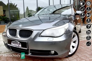 BMW 5 Seria Sedan 2004