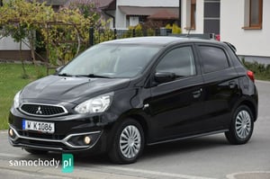 Mitsubishi Space Star Hatchback 2017