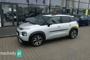 Citroen C3 AirCross SUV 2017