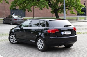 Audi A3 Hatchback 2005