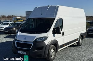 Peugeot Boxer Furgon 2019