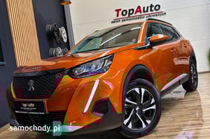 Peugeot 2008 SUV 2020