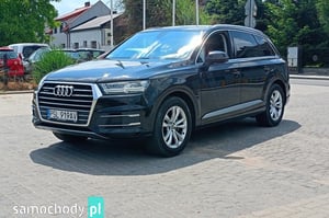 Audi Q7 SUV 2016