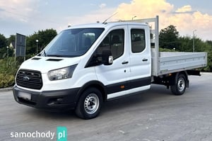 Ford Transit Custom Kombi 2020