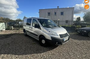 Peugeot Expert Furgon 2015