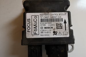 FORD FOCUS MK3 MODUŁ  SENSOR PODUSZEK CM5T14B321CA