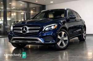 Mercedes-Benz GLC SUV 2018