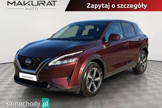 Nissan Qashqai SUV 2023